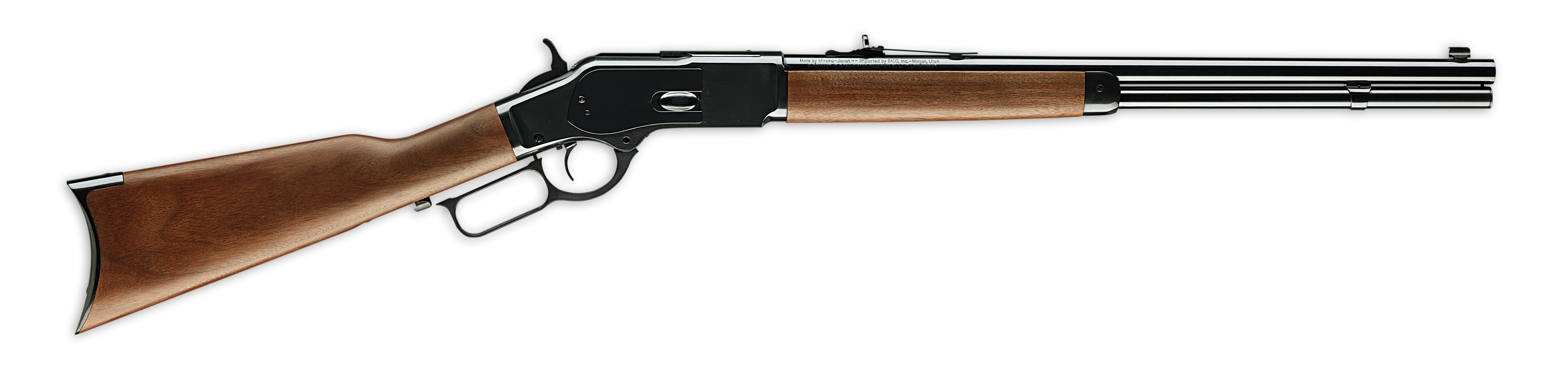 Model 1873, Lever-Action Rifles