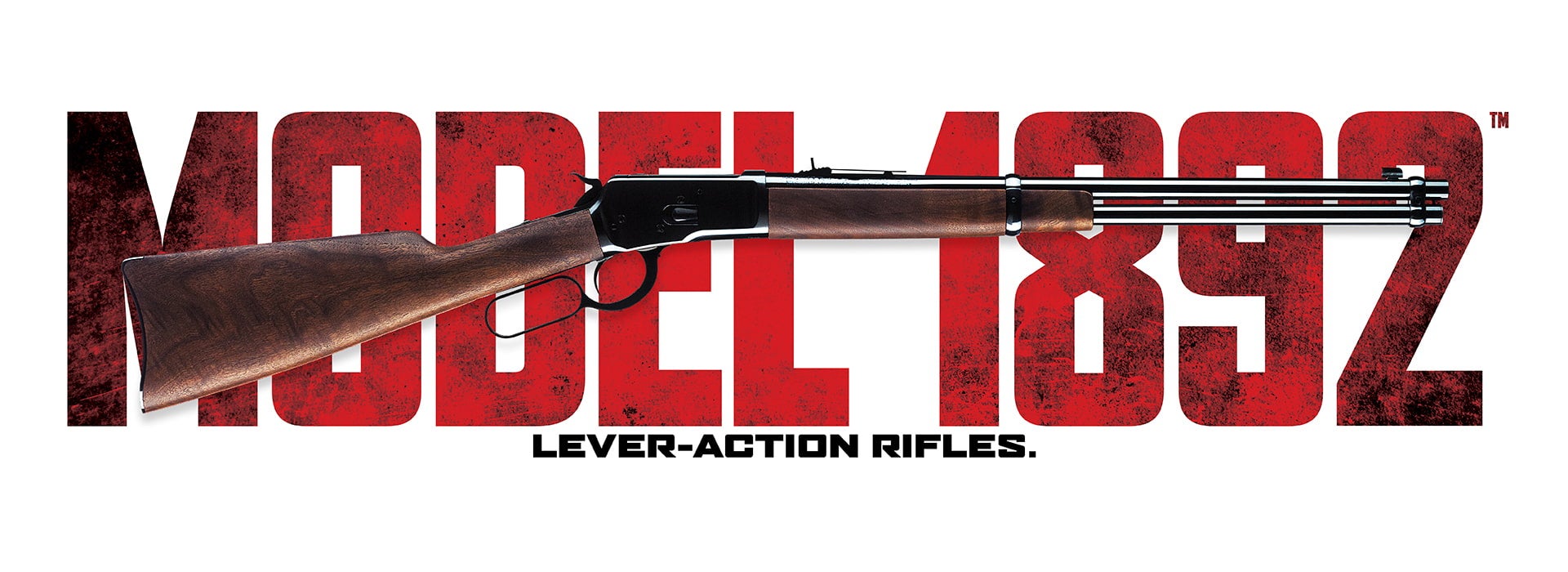 Model 1892 | Lever-Action Rifles | Winchester