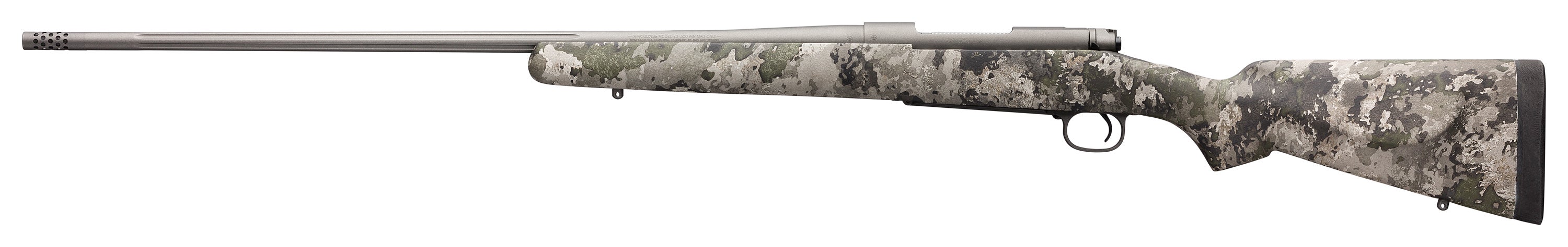 Model 70 Extreme True Timber VSX MB | Bolt-Action Rifle | Winchester