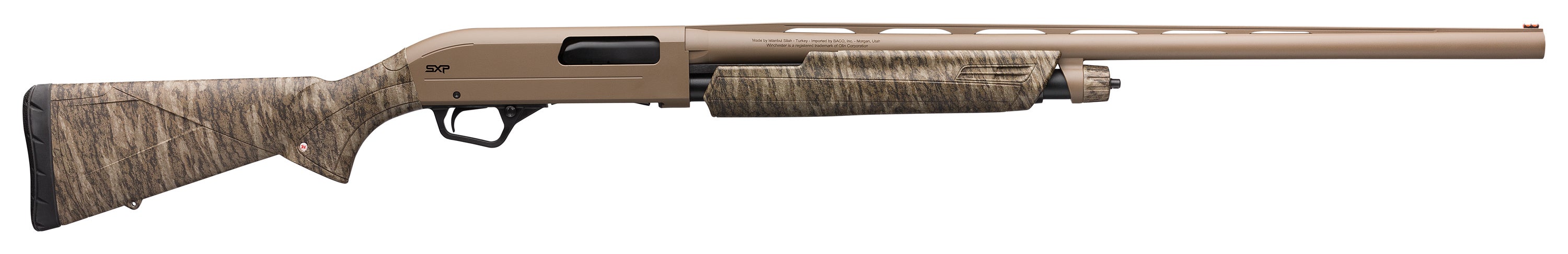 Winchester SXP Hybrid Hunter Mossy Oak Bottomland - 512364292-01