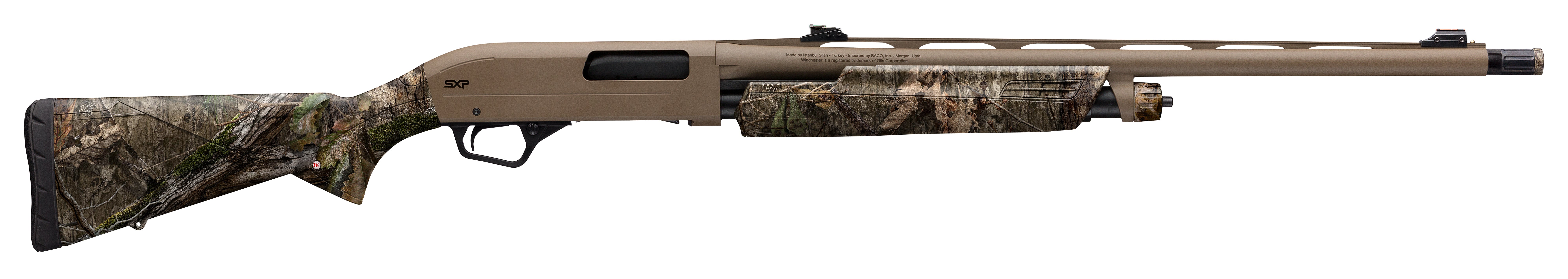 Winchester® SXP® Waterfowl Hunter Pump-Action Shotgun