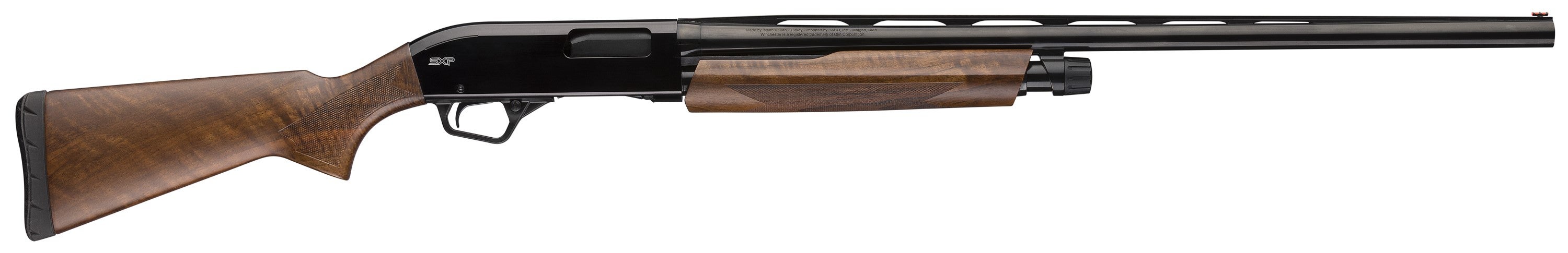 Winchester SXP Hybrid Hunter Midnight 12GA - Pump - 28 - 4Rd - Corlane  Sporting Goods Ltd.