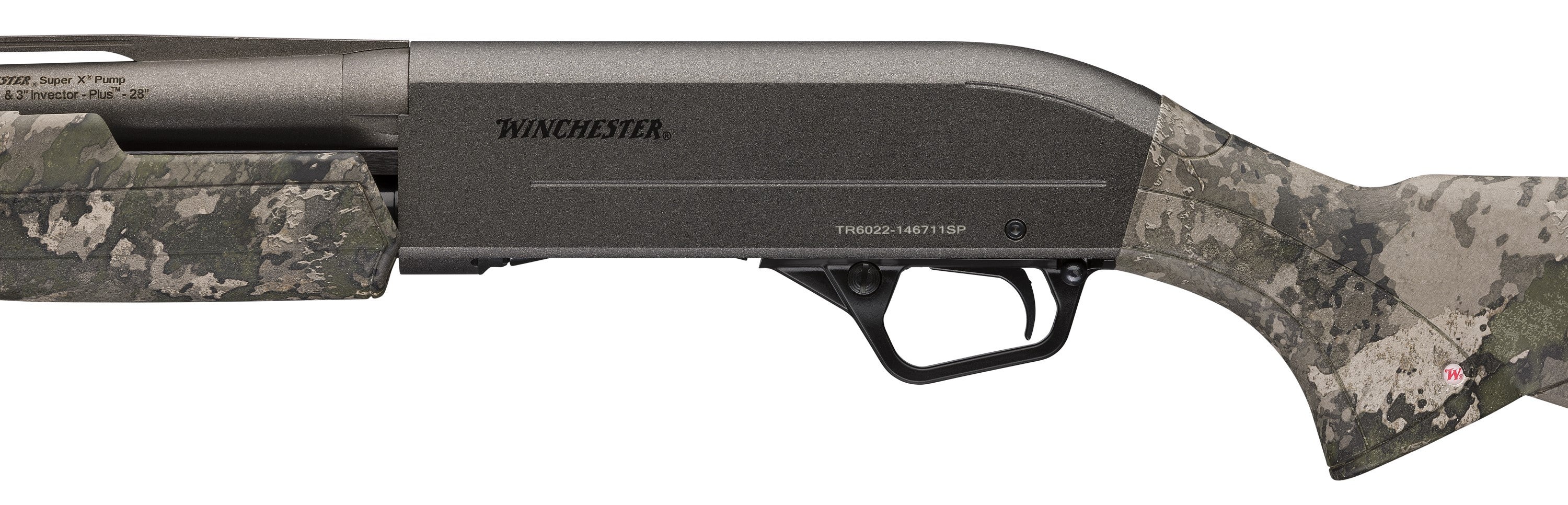 Winchester SXP Hybrid Hunter TrueTimber Prairie 12 Gauge Shotgun - 4+1 - 28