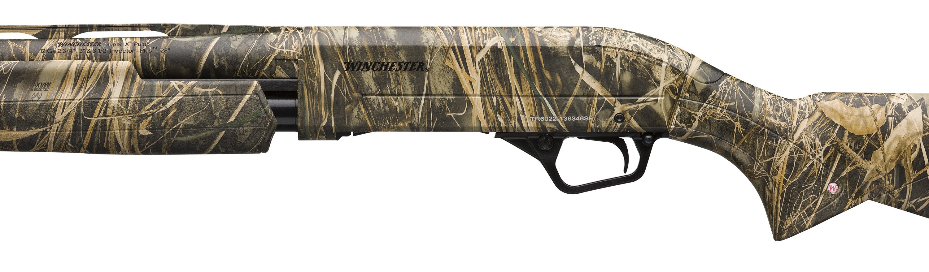Winchester SXP Hybrid Hunter TrueTimber Prairie 12 Gauge Shotgun - 4+1 - 28