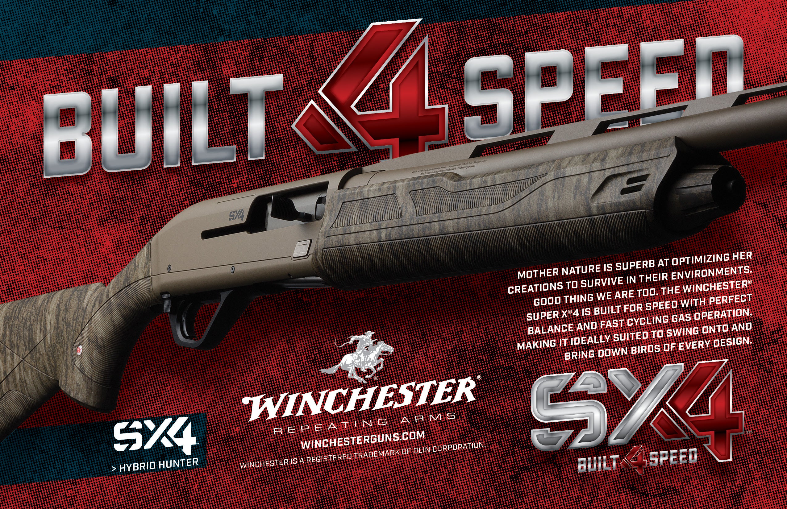 SX4 Hybrid Hunter Ad